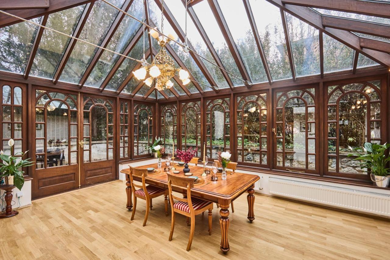*the Little Castle* With Heated Pool And Sauna *